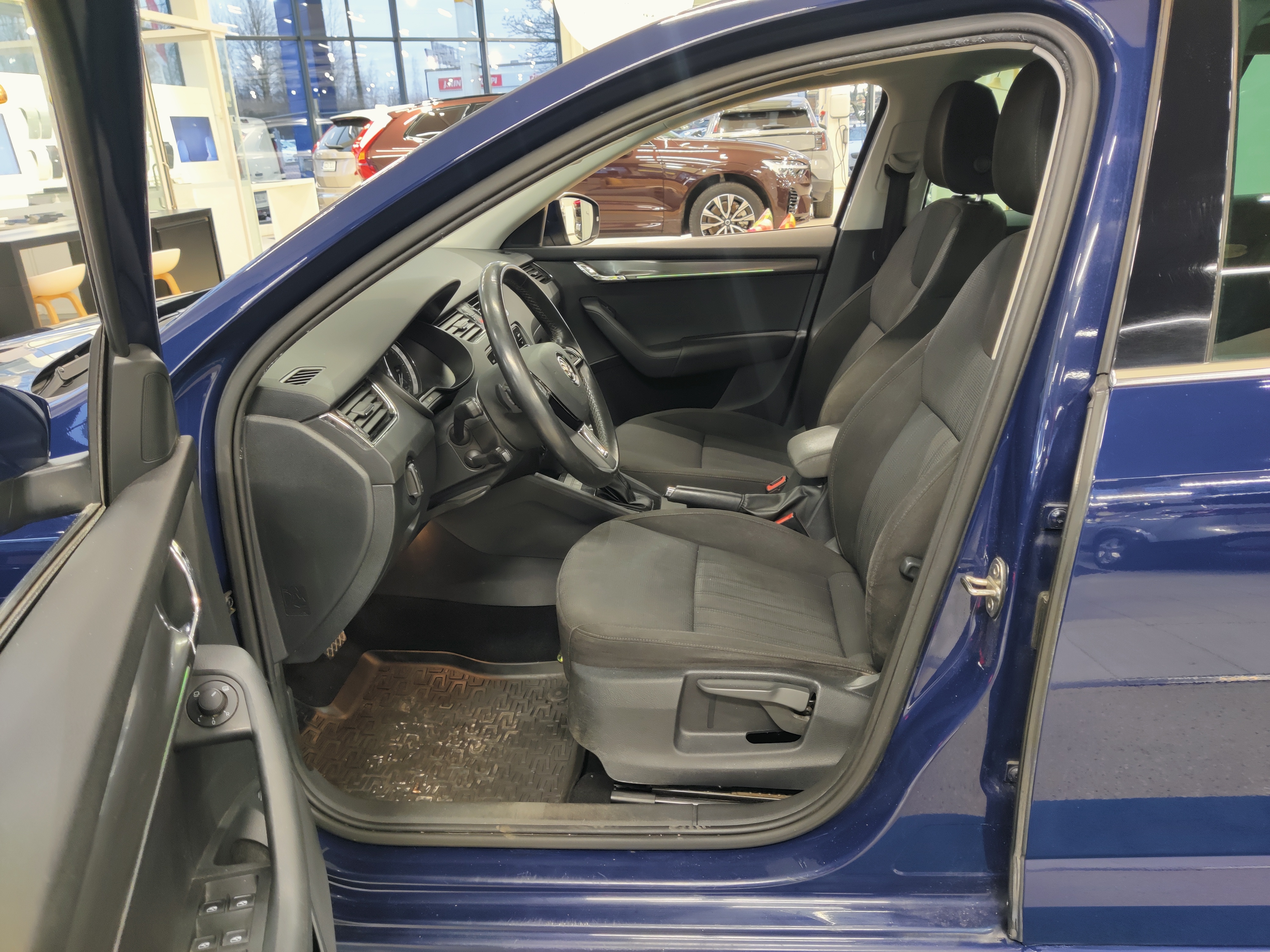 Skoda OCTAVIA COMBI 1,4 TSI G-TEC STYLE DSG AUTOM.