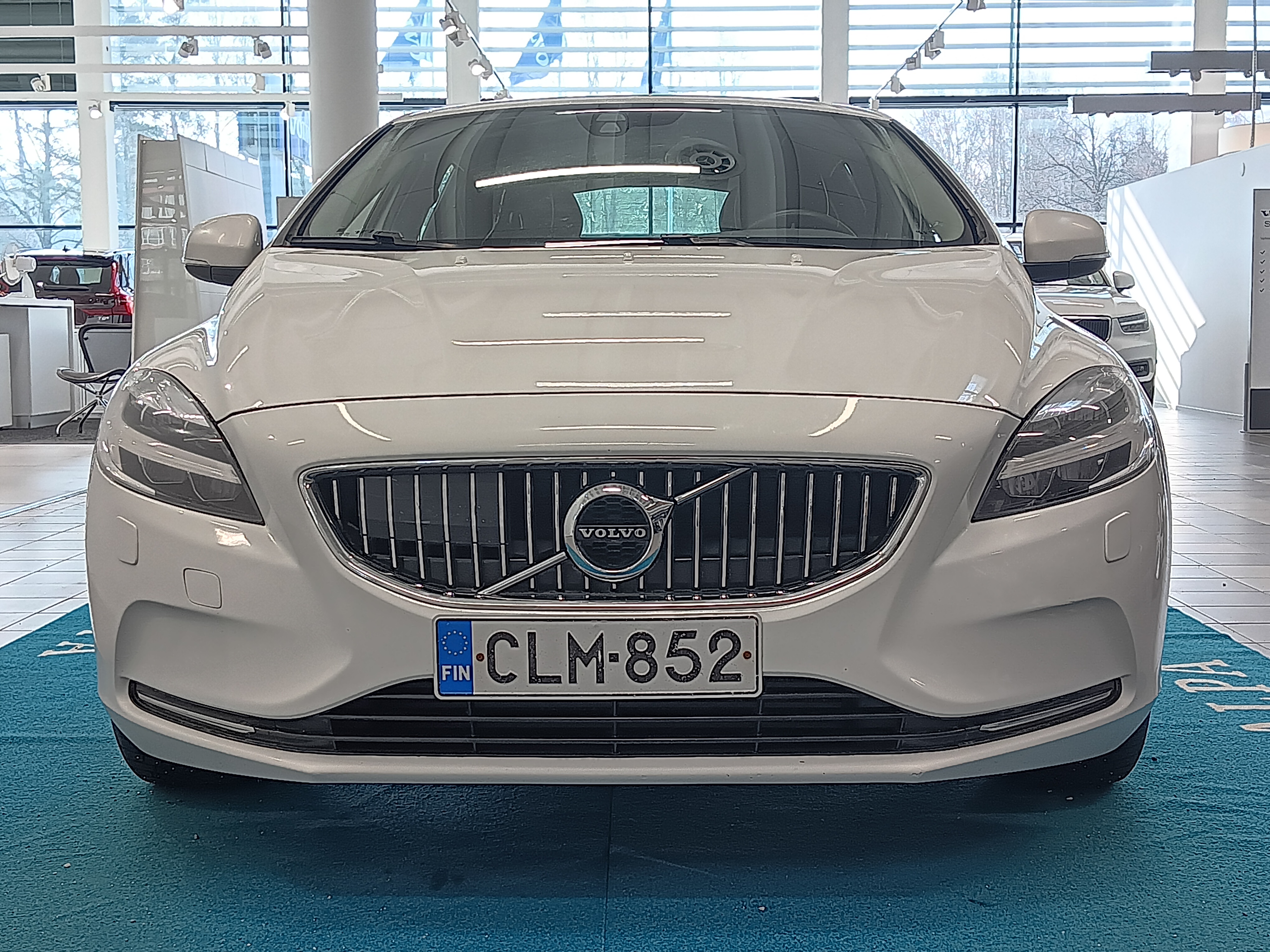 Volvo V40 D2 BUSINESS INSCRIPTION AUT