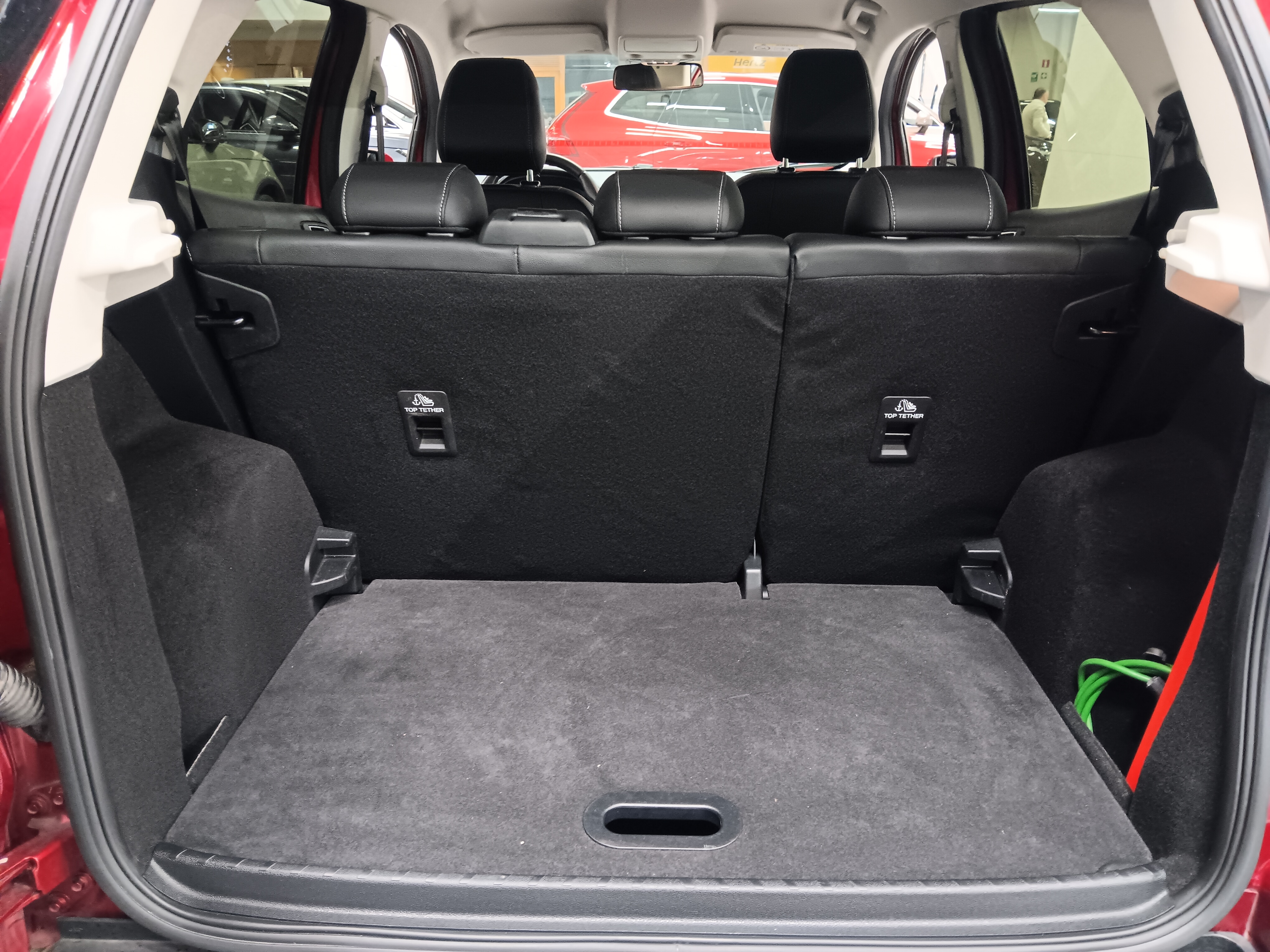 Ford ECOSPORT 1,0 ECOBOOST 125HV A6 TITANIUM 5-OVINEN