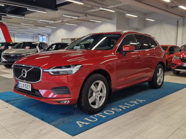 volvo XC60 D4 AWD MOMENTUM AUT.