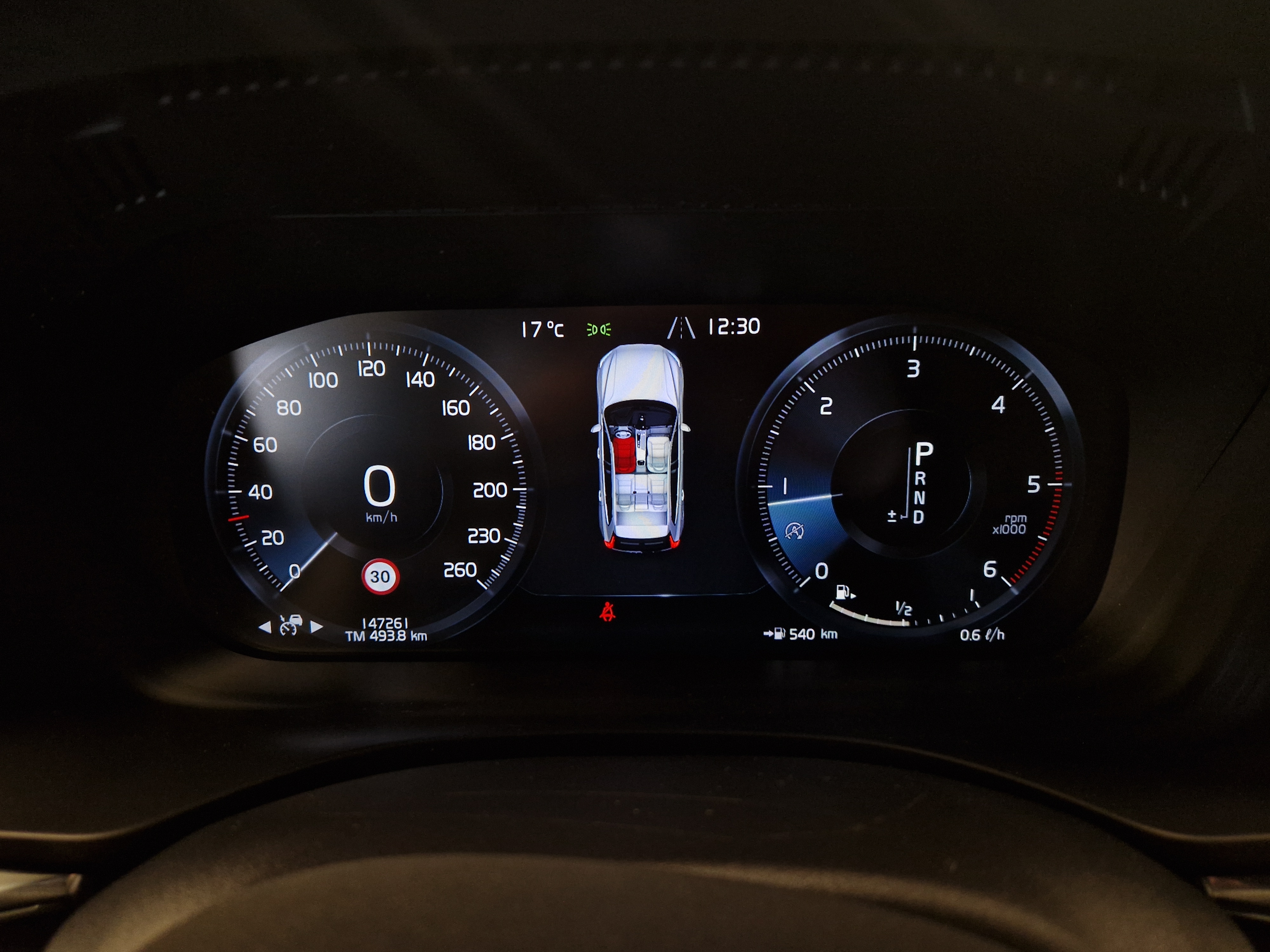 Volvo XC60 D4 AWD MOMENTUM AUT.