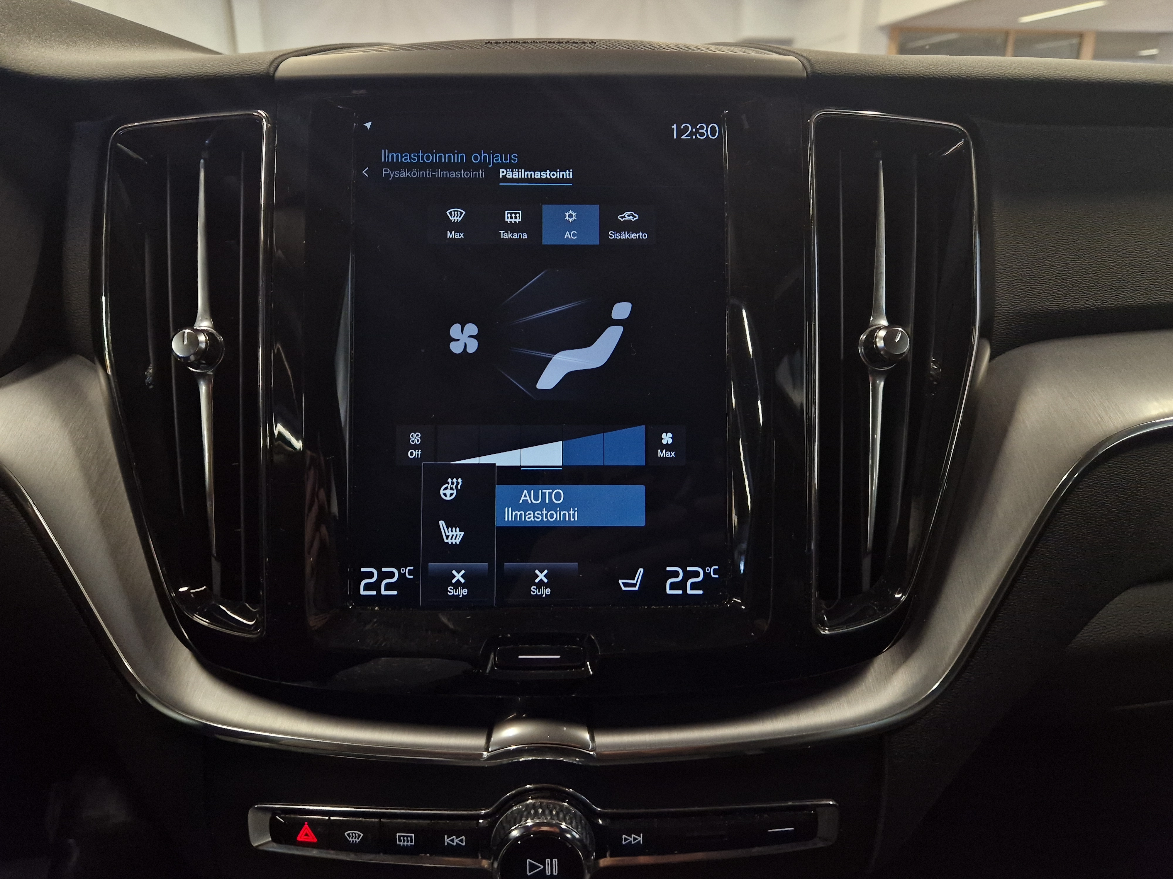 Volvo XC60 D4 AWD MOMENTUM AUT.