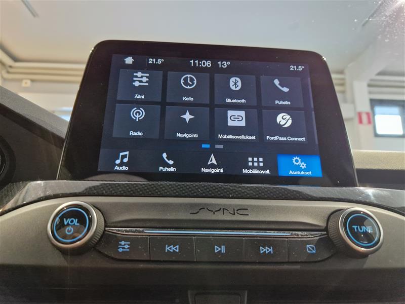 Ford FOCUS 1,5 ECOBOOST 182HV M6 ST-LINE WAGON