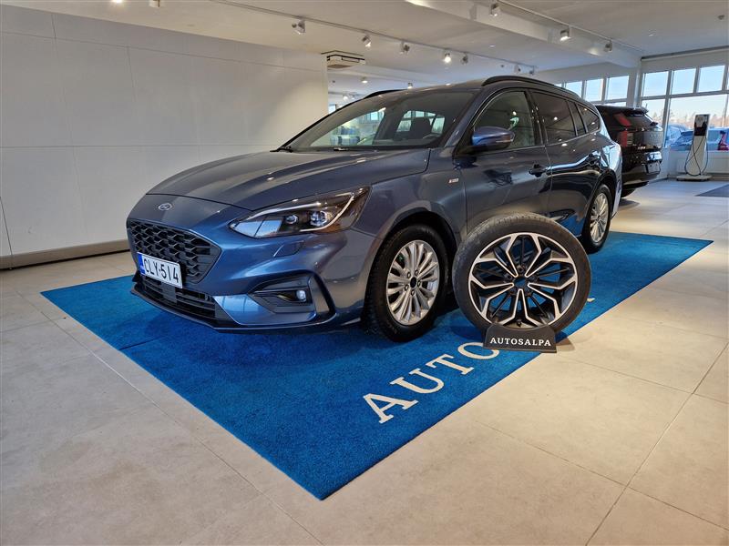 Ford FOCUS 1,5 ECOBOOST 182HV M6 ST-LINE WAGON