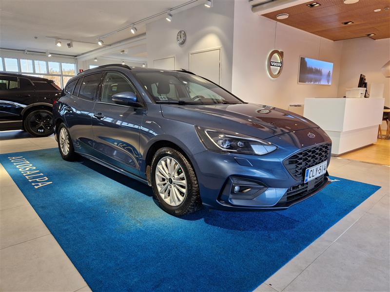 Ford FOCUS 1,5 ECOBOOST 182HV M6 ST-LINE WAGON