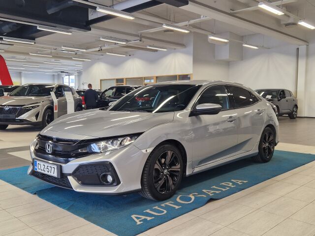 honda CIVIC HB 129 HV SPORT AT