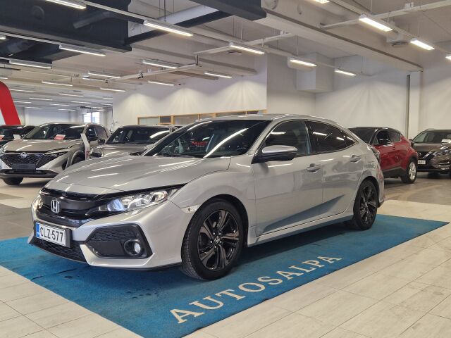honda CIVIC HB 129 HV SPORT AT