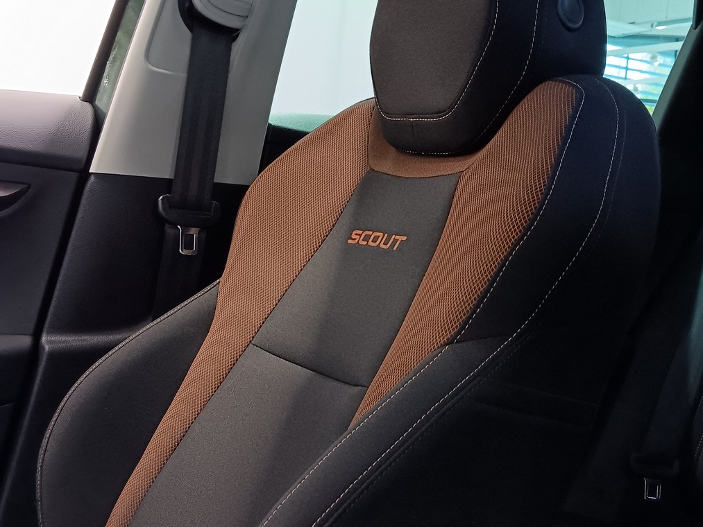 Skoda KAROQ 2,0 TDI 150 4X4 SCOUT DSG AUTOM.