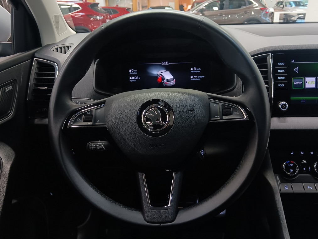 Skoda KAROQ 2,0 TDI 150 4X4 SCOUT DSG AUTOM.