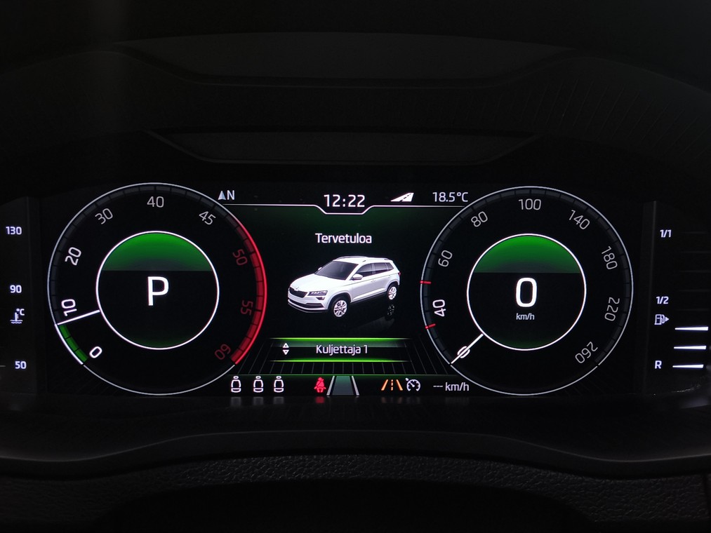 Skoda KAROQ 2,0 TDI 150 4X4 SCOUT DSG AUTOM.