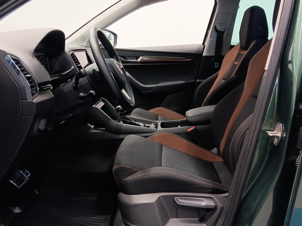 Skoda KAROQ 2,0 TDI 150 4X4 SCOUT DSG AUTOM.
