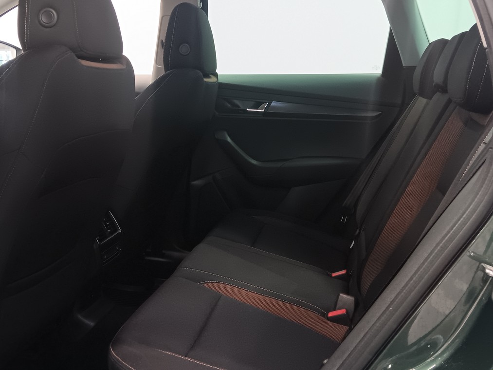 Skoda KAROQ 2,0 TDI 150 4X4 SCOUT DSG AUTOM.