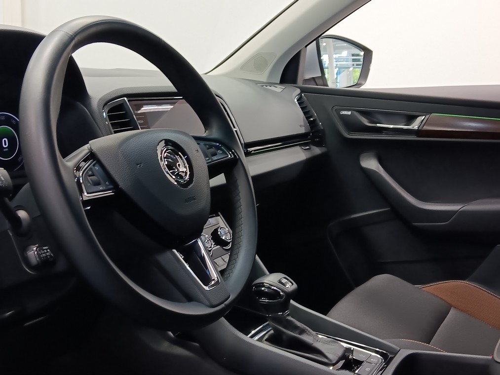 Skoda KAROQ 2,0 TDI 150 4X4 SCOUT DSG AUTOM.