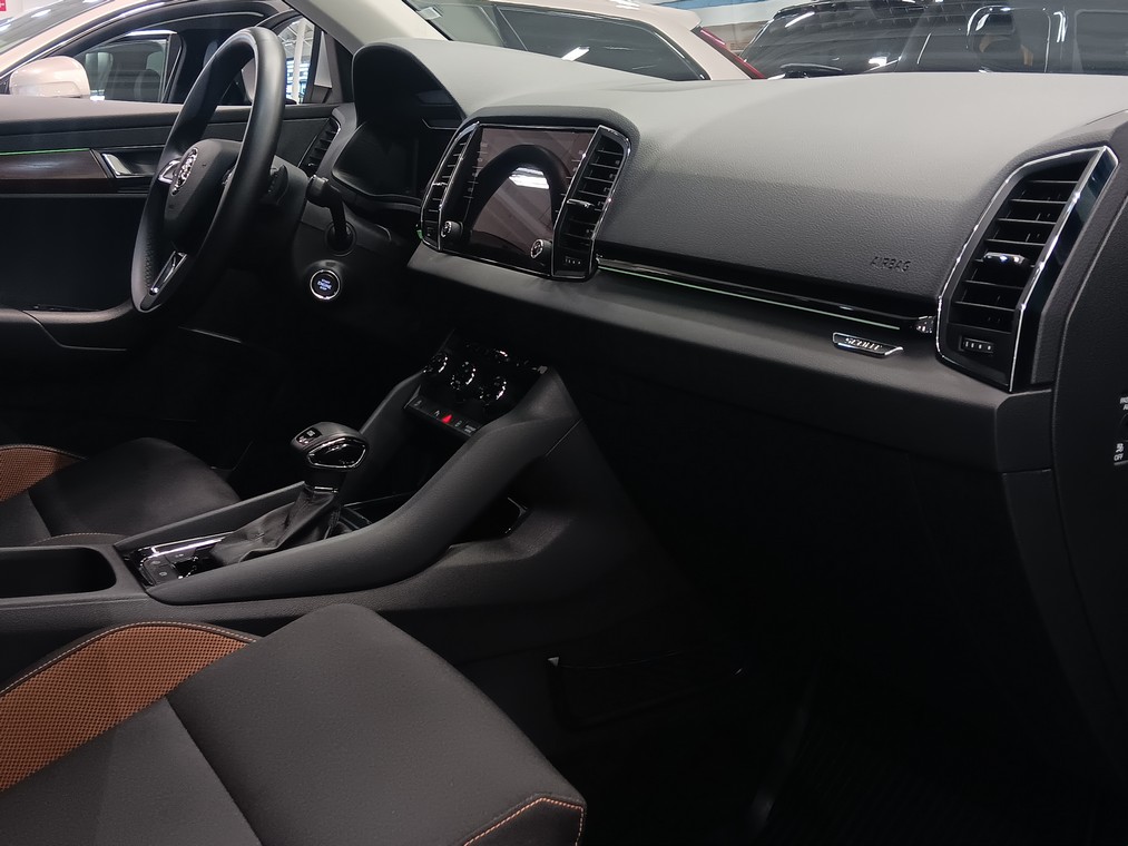 Skoda KAROQ 2,0 TDI 150 4X4 SCOUT DSG AUTOM.