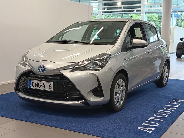 toyota YARIS 1,5 HYBRID ACTIVE 5OV