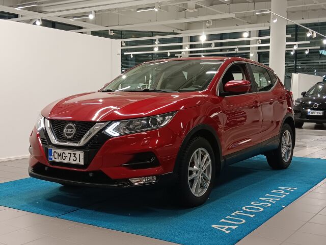 nissan QASHQAI DIG-T 160 ACENTA 2WD DCT, NNC DISPLAY