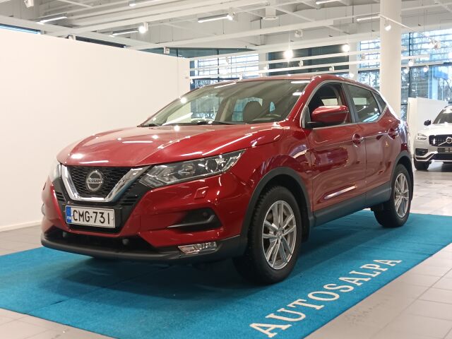 nissan QASHQAI DIG-T 160 ACENTA 2WD DCT, NNC DISPLAY