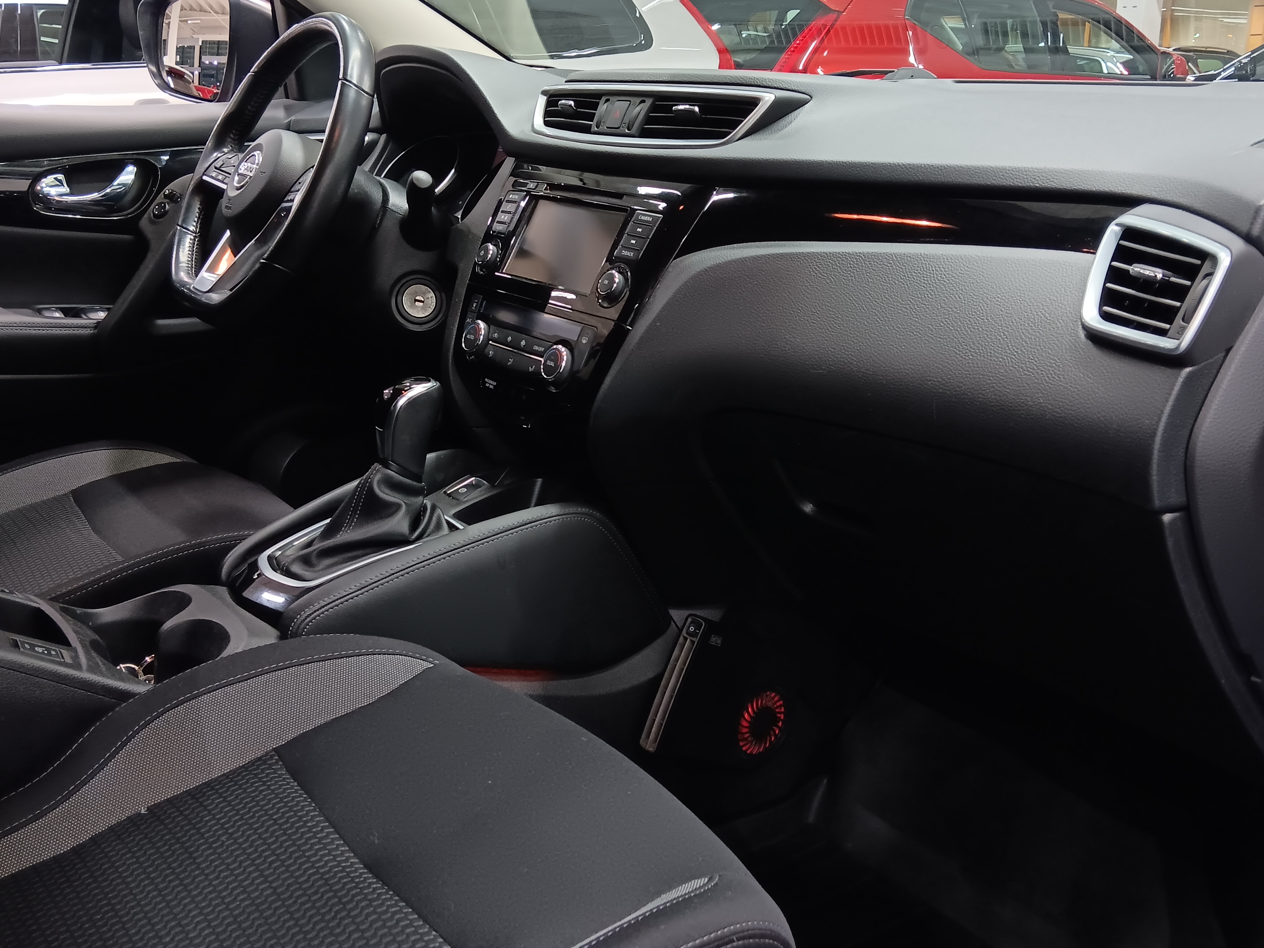 Nissan QASHQAI DIG-T 160 ACENTA 2WD DCT, NNC DISPLAY