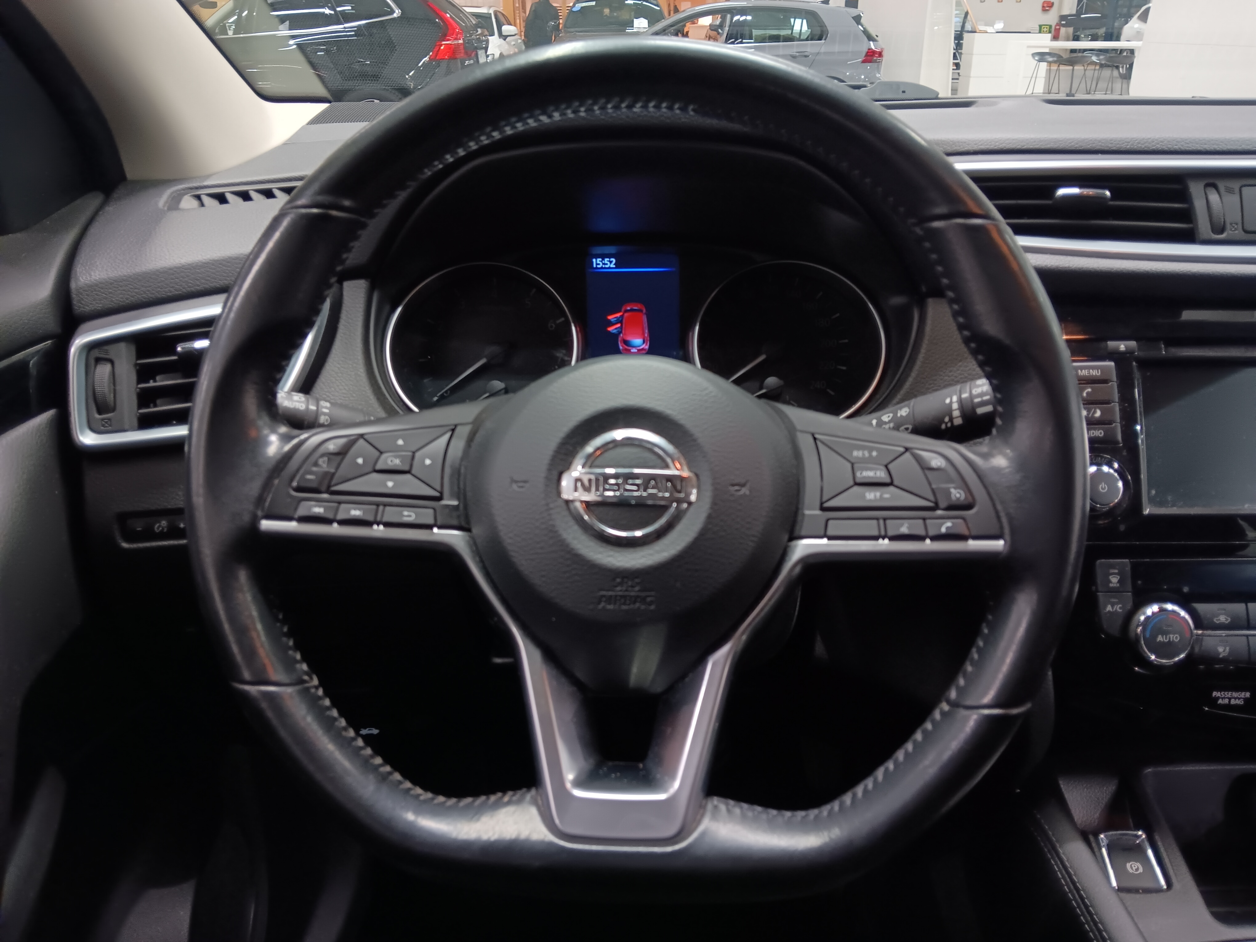 Nissan QASHQAI DIG-T 160 ACENTA 2WD DCT, NNC DISPLAY