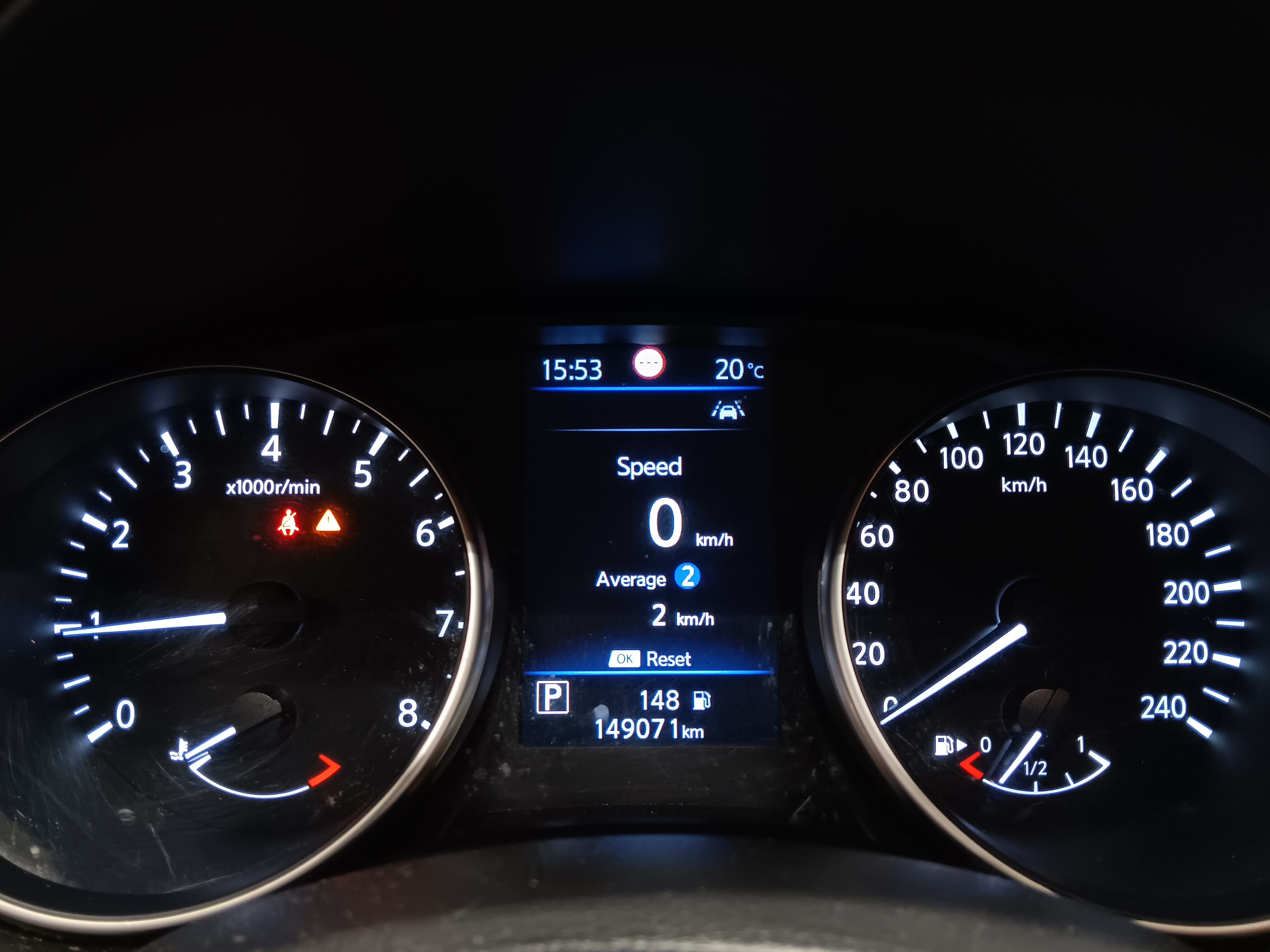 Nissan QASHQAI DIG-T 160 ACENTA 2WD DCT, NNC DISPLAY