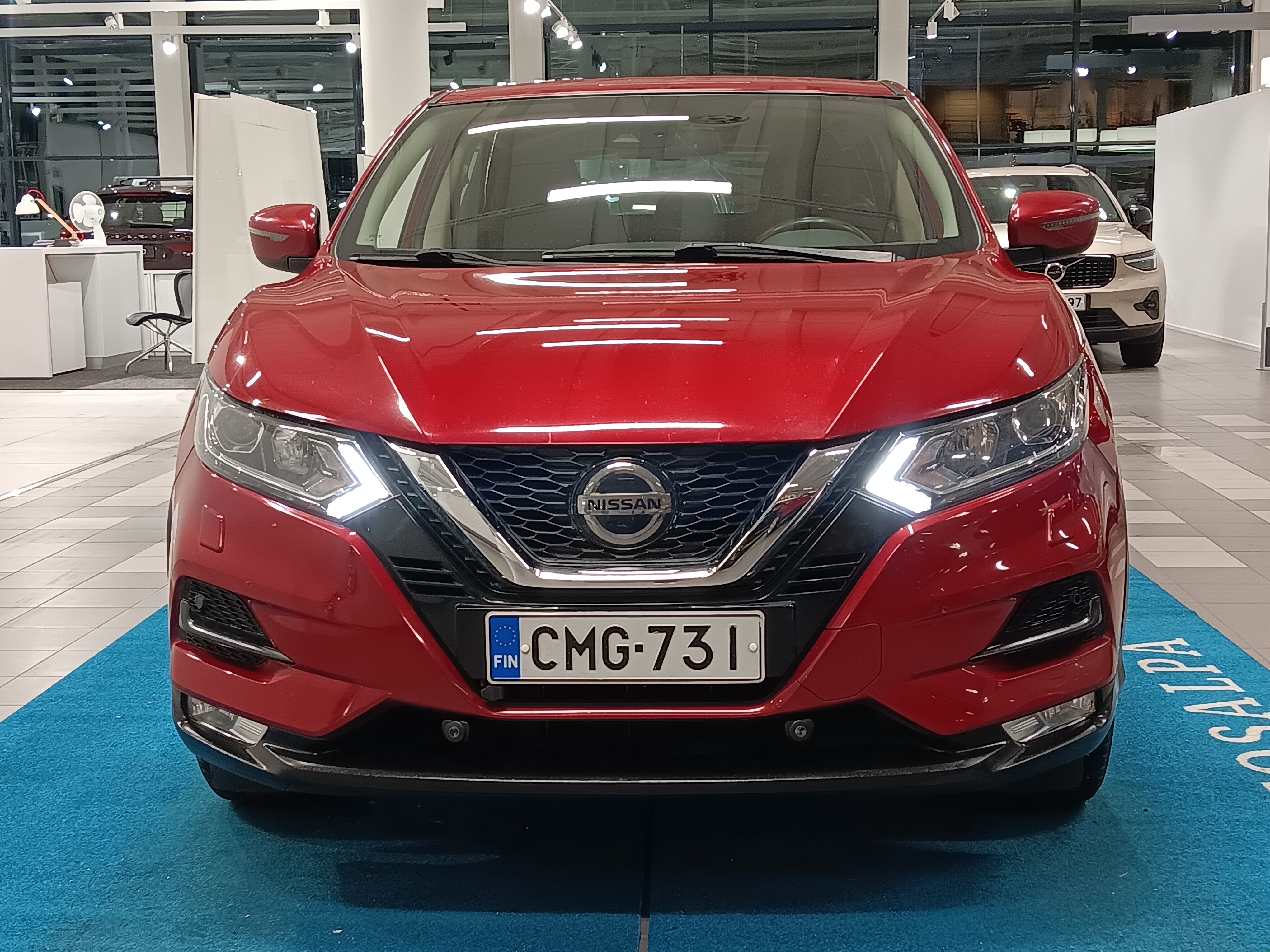 Nissan QASHQAI DIG-T 160 ACENTA 2WD DCT, NNC DISPLAY