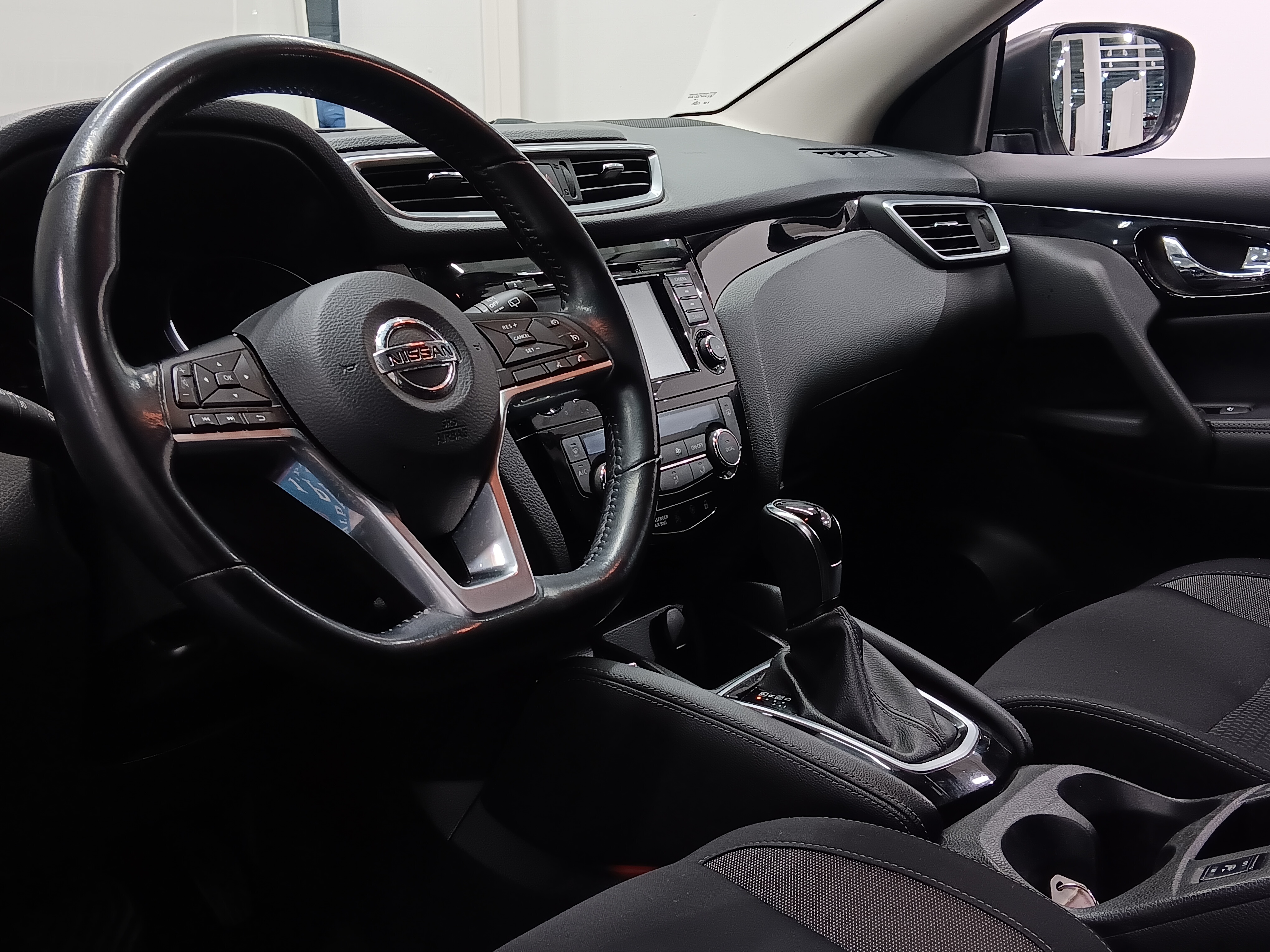 Nissan QASHQAI DIG-T 160 ACENTA 2WD DCT, NNC DISPLAY