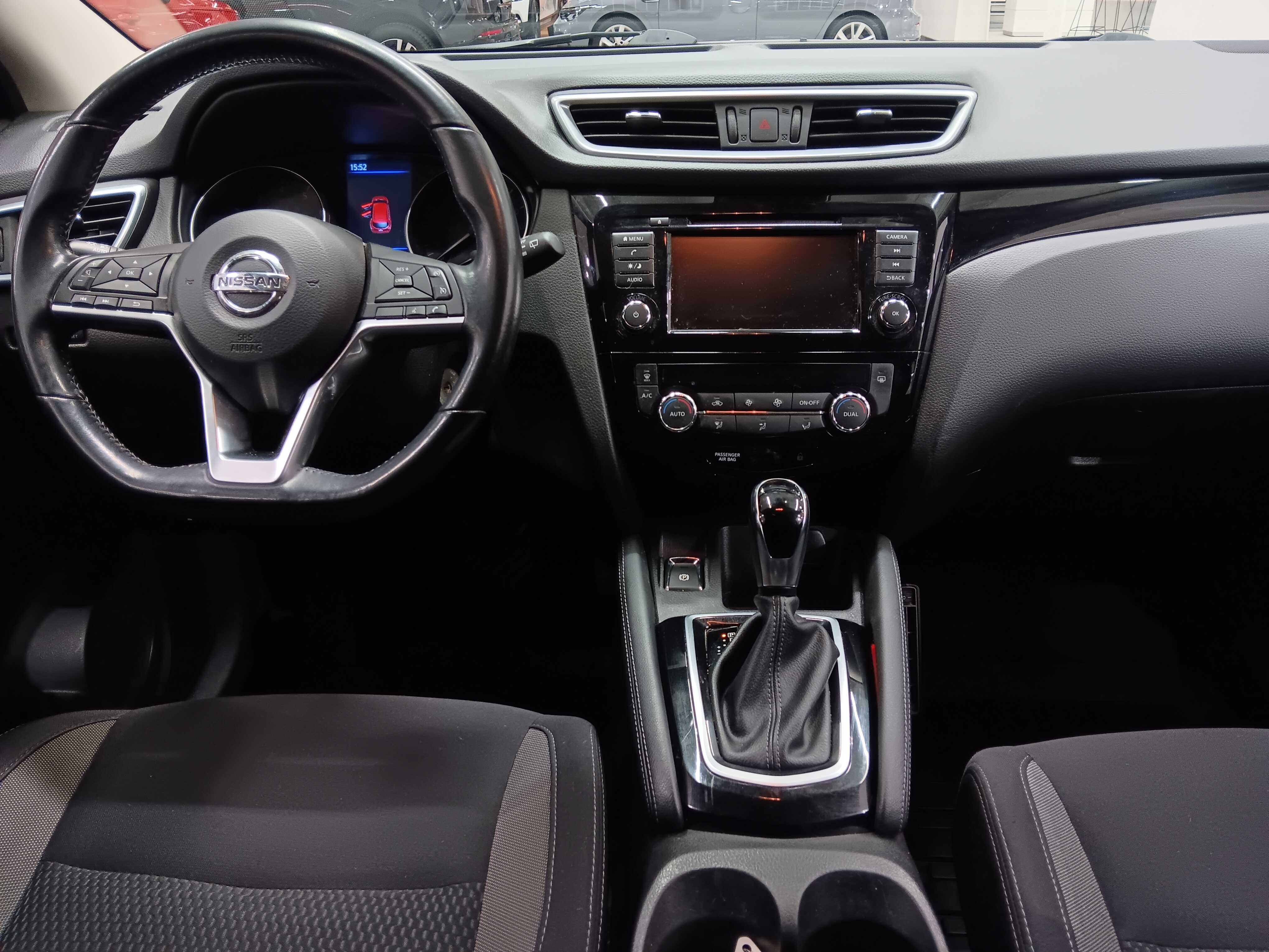 Nissan QASHQAI DIG-T 160 ACENTA 2WD DCT, NNC DISPLAY