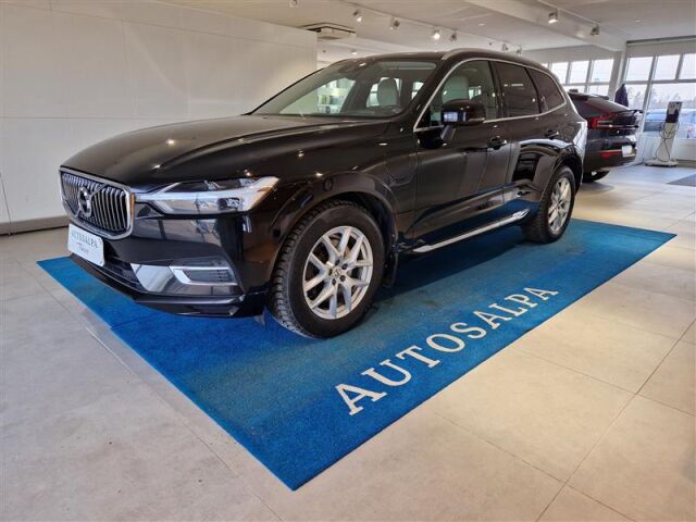 volvo XC60 T8 AWD INSCRIPTION AUT. TAKUU 12KK/20TKM