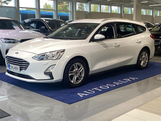 ford FOCUS 1,0 ECOBOOST 125HV A8 TREND WAGON