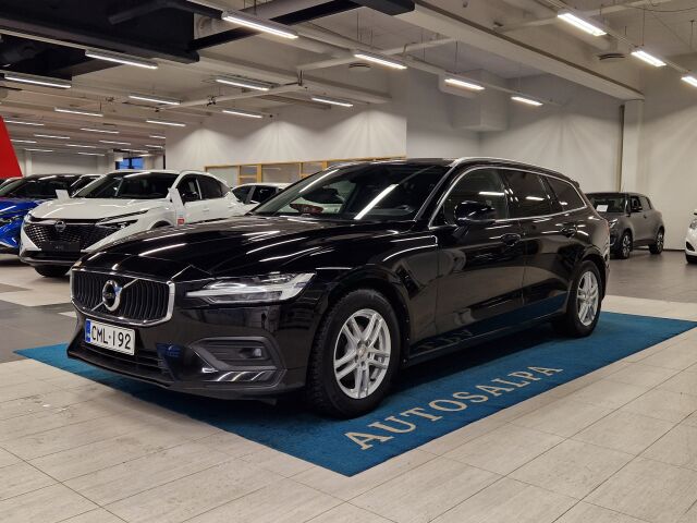 volvo V60 D3 AWD BUSINESS AUT