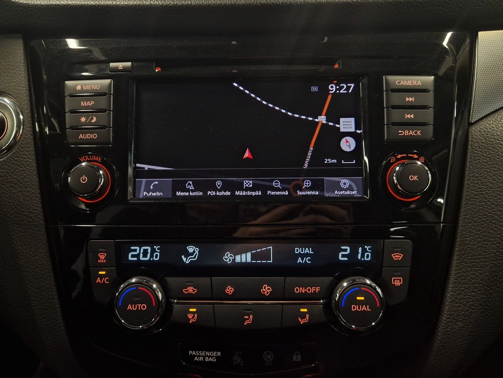 Nissan QASHQAI DIG-T 160 N-CONNECTA 2WD DCT, LED NNC.