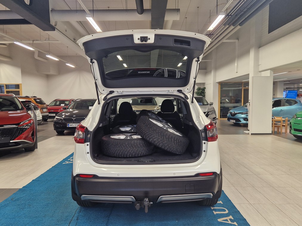 Nissan QASHQAI DIG-T 160 N-CONNECTA 2WD DCT, LED NNC.