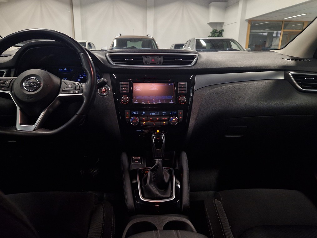 Nissan QASHQAI DIG-T 160 N-CONNECTA 2WD DCT, LED NNC.