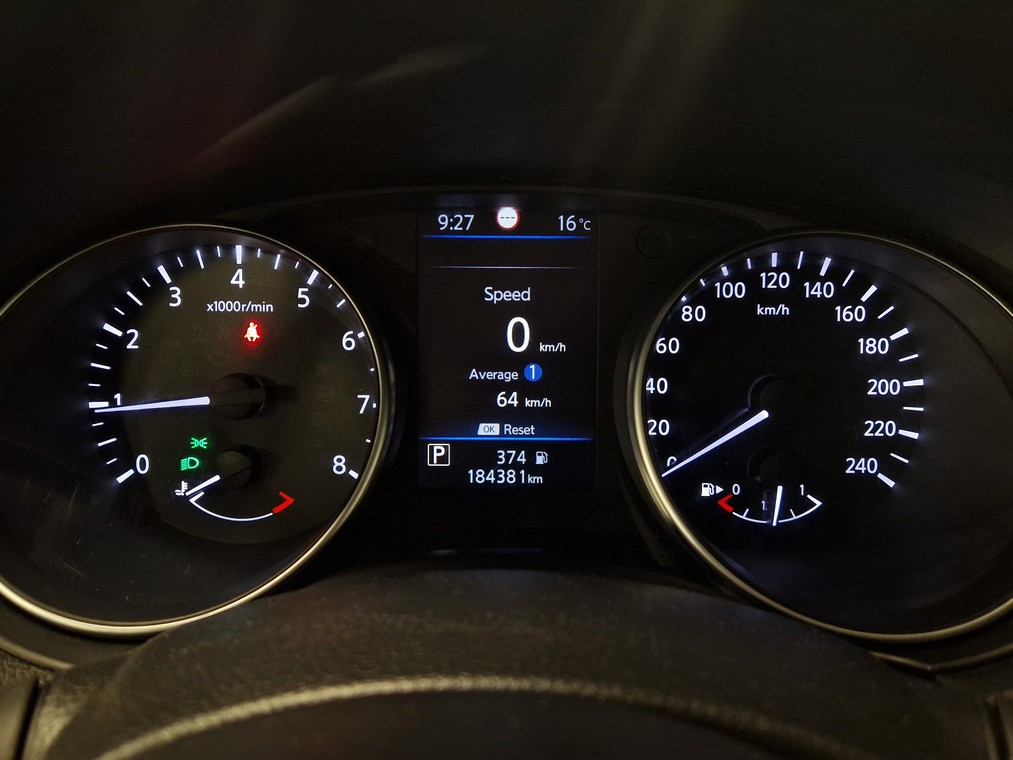 Nissan QASHQAI DIG-T 160 N-CONNECTA 2WD DCT, LED NNC.