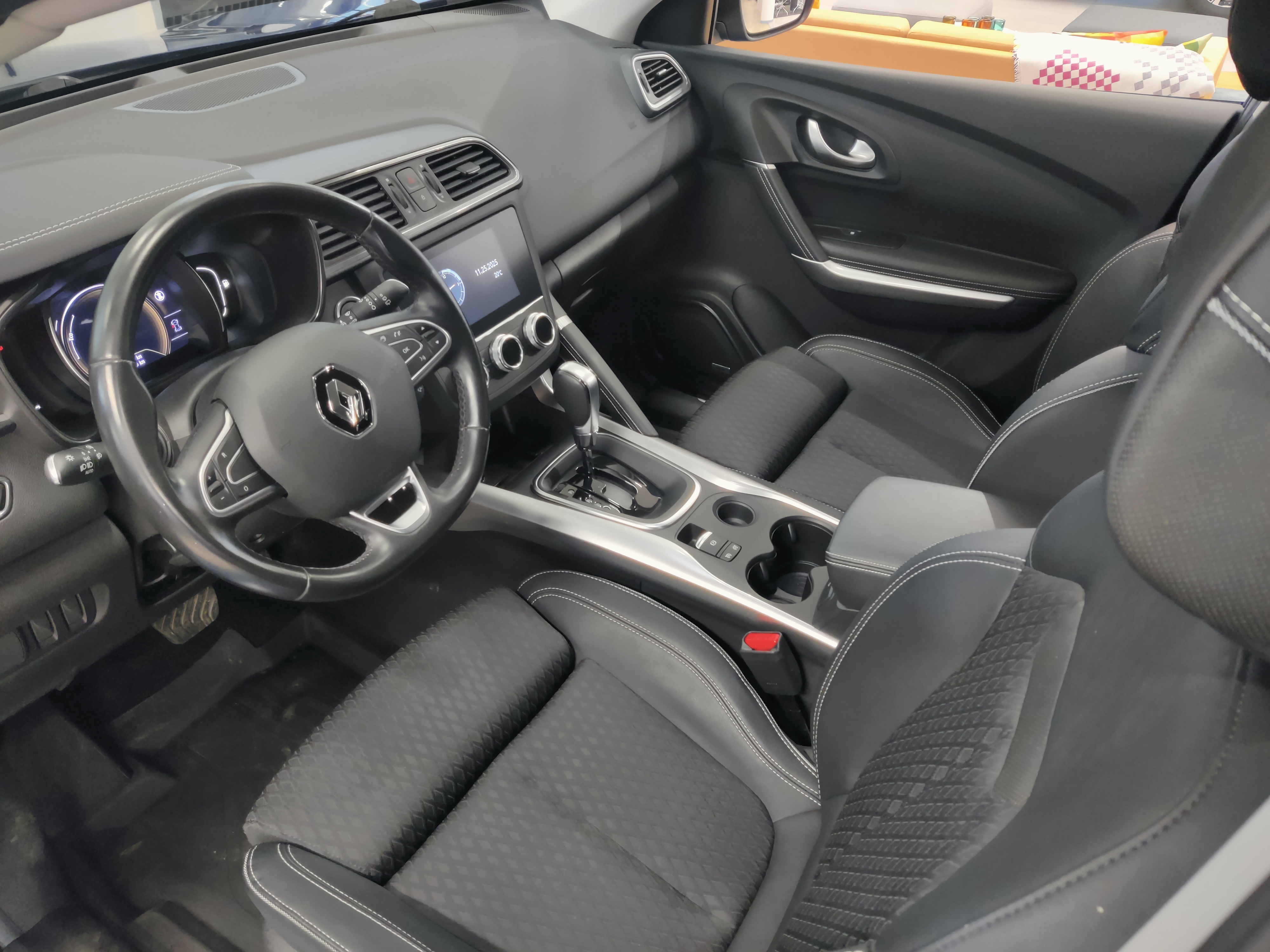 Renault KADJAR TCE 160 EDC7-AUT BOSE AT