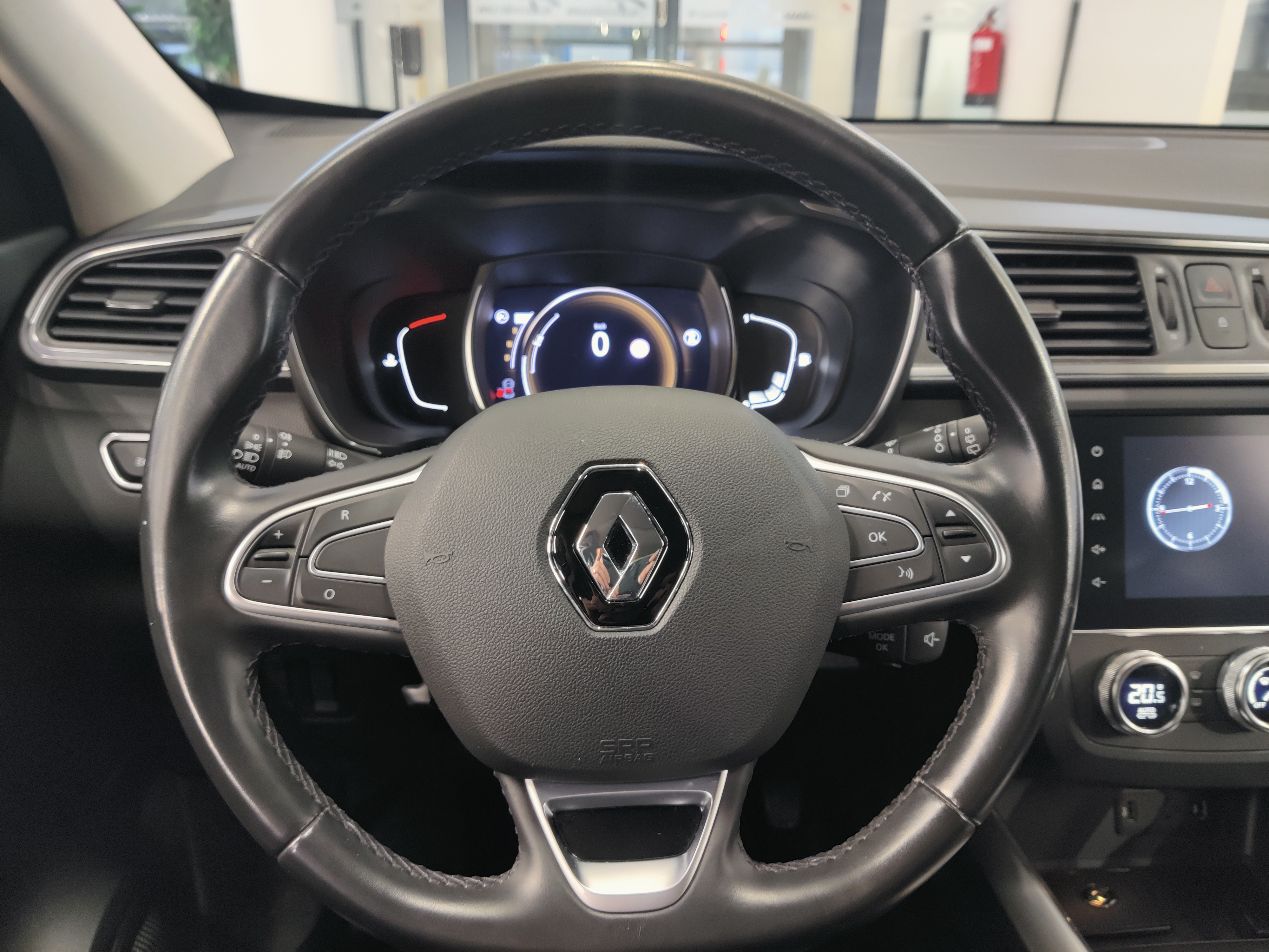 Renault KADJAR TCE 160 EDC7-AUT BOSE AT