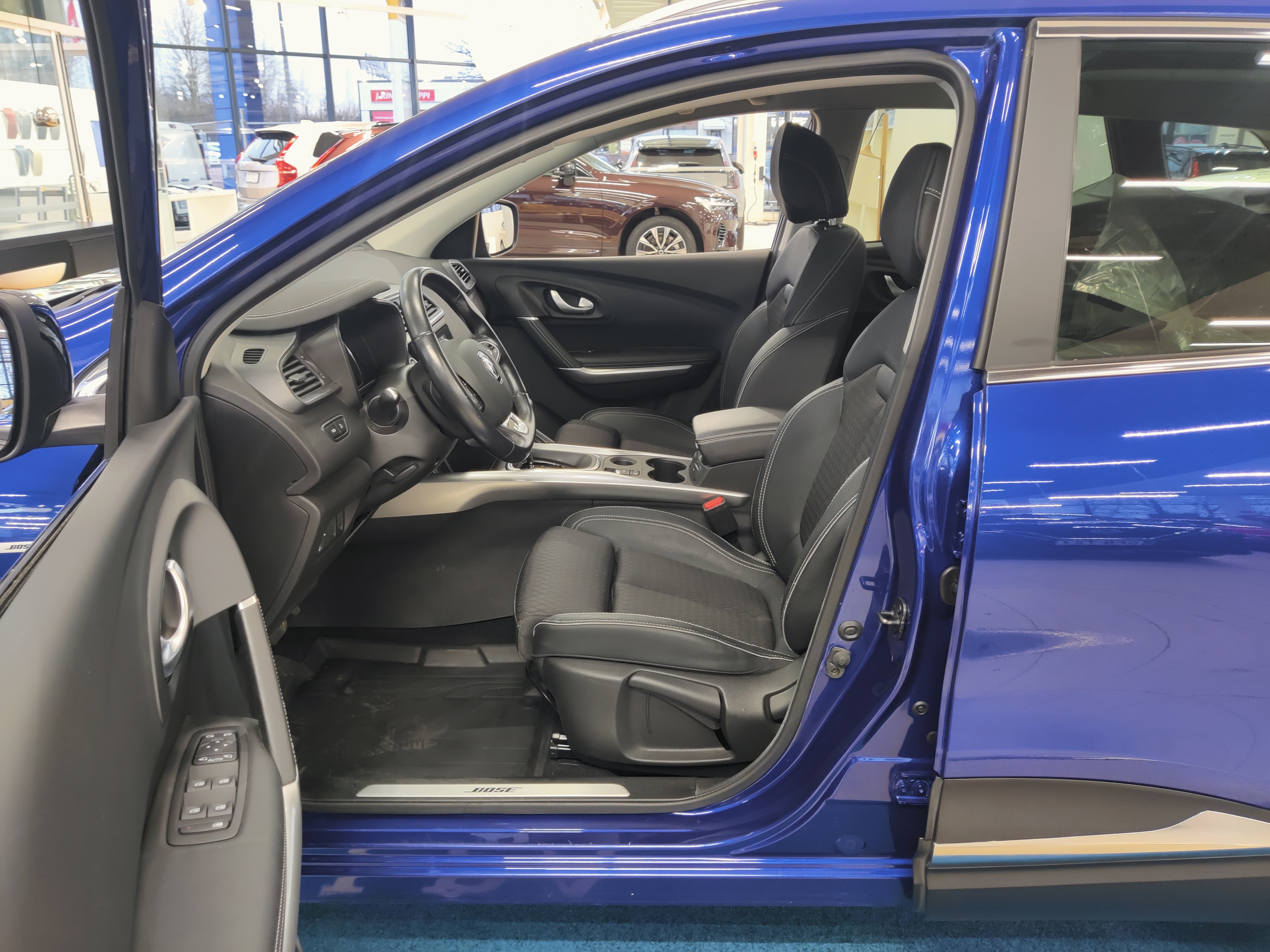 Renault KADJAR TCE 160 EDC7-AUT BOSE AT