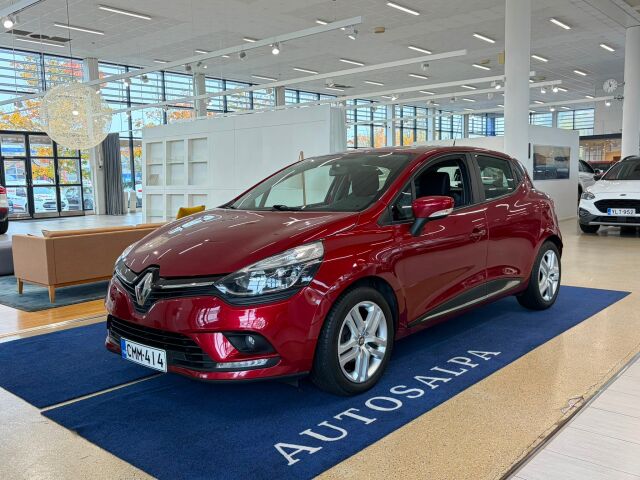 renault CLIO TCE 90 ZEN.