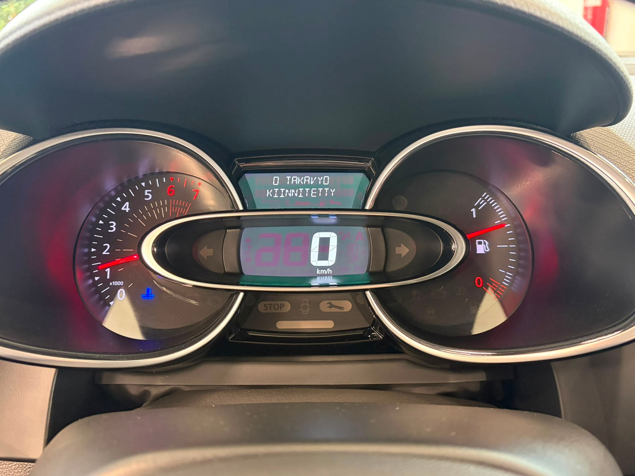 Renault Clio TCe 90 Zen 2019, kuva 5/13