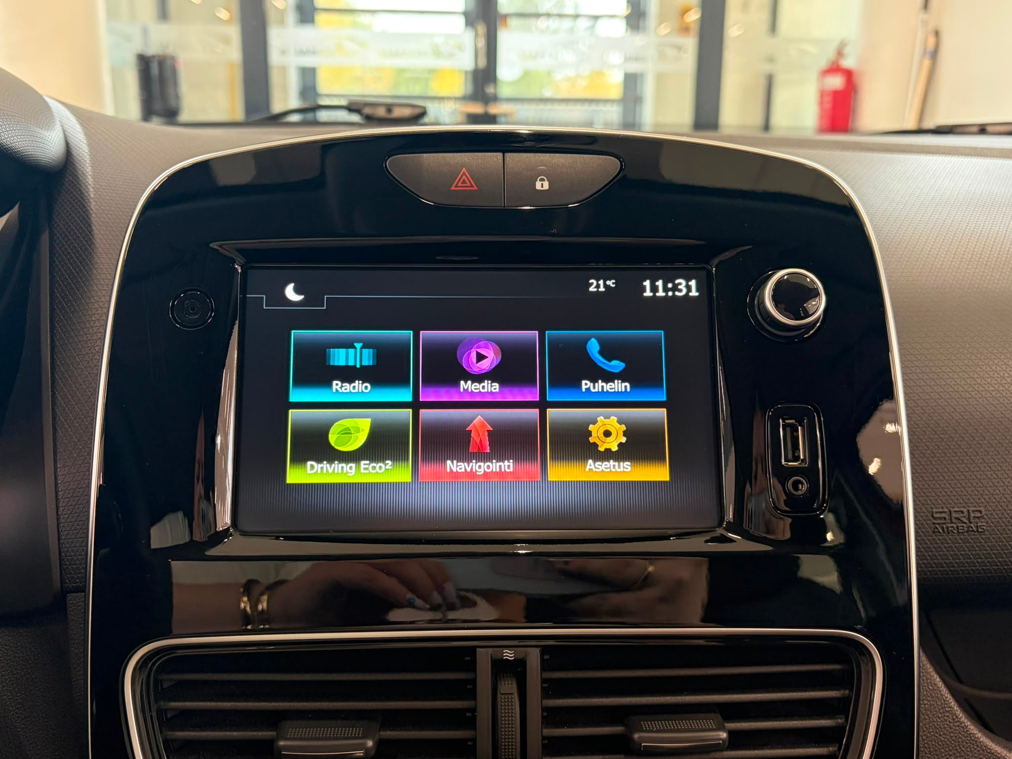 Renault Clio TCe 90 Zen 2019, kuva 7/13