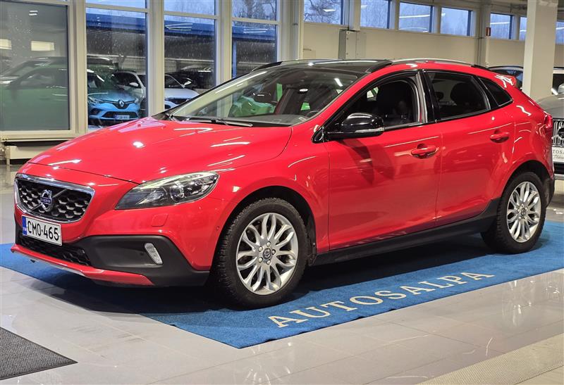 Volvo V40 CROSS COUNTRY D4 SUMMUM AUT