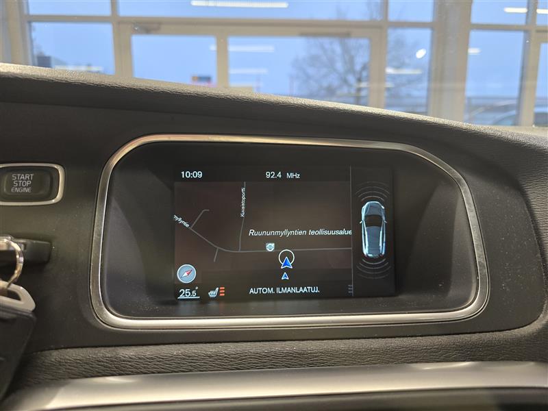 Volvo V40 CROSS COUNTRY D4 SUMMUM AUT