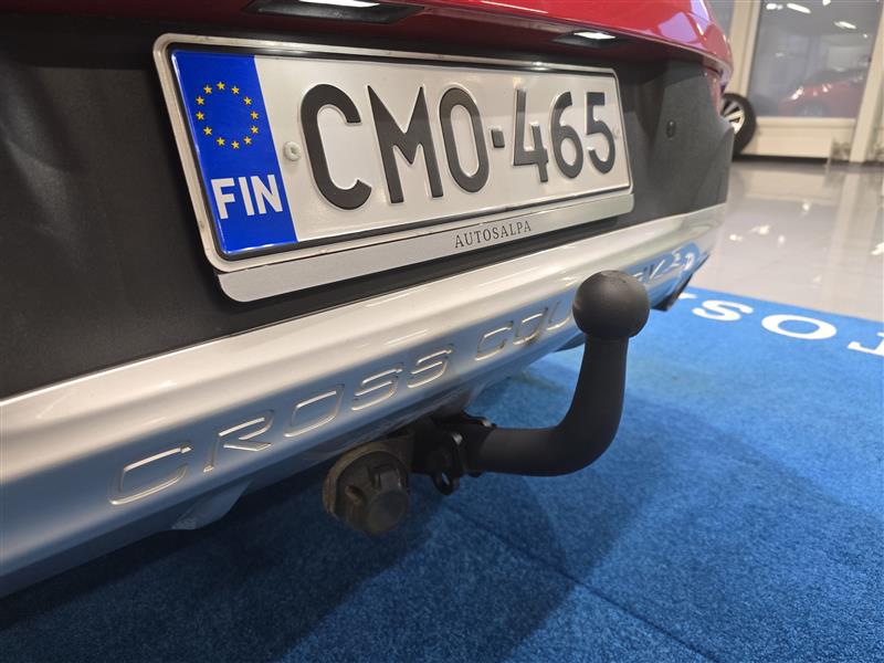 Volvo V40 CROSS COUNTRY D4 SUMMUM AUT