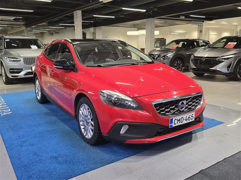 Volvo V40 CROSS COUNTRY D4 SUMMUM AUT