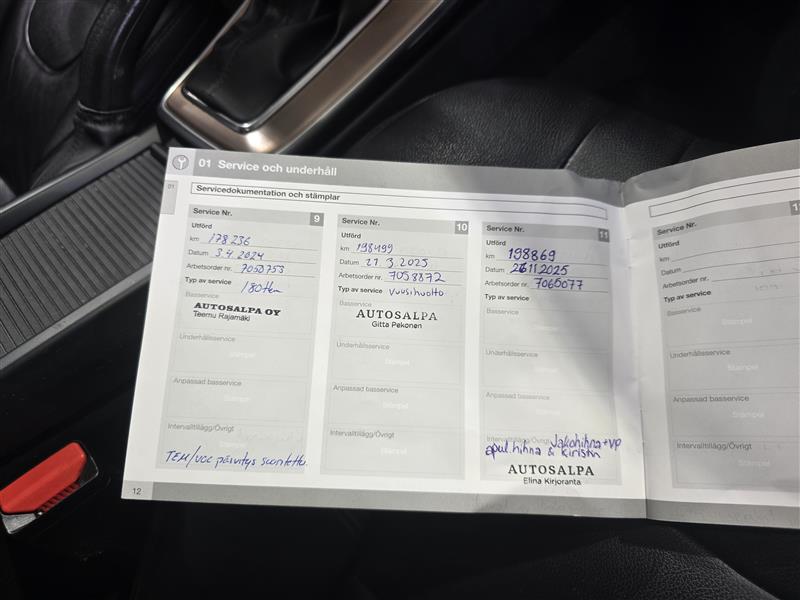 Volvo V40 CROSS COUNTRY D4 SUMMUM AUT