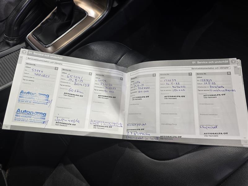 Volvo V40 CROSS COUNTRY D4 SUMMUM AUT