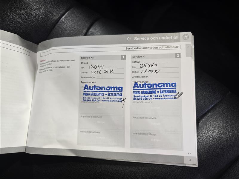 Volvo V40 CROSS COUNTRY D4 SUMMUM AUT