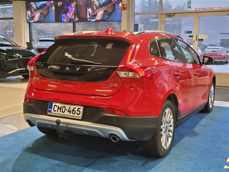Volvo V40 CROSS COUNTRY D4 SUMMUM AUT