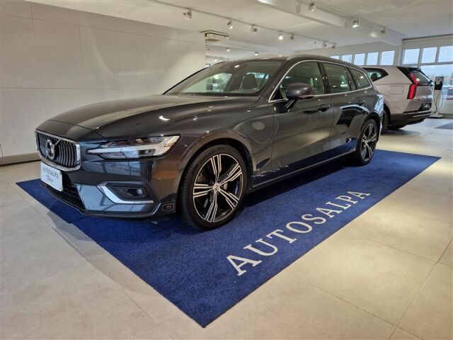volvo V60 T5 INSCRIPTION AUT TAKUU 12KK/20TKM