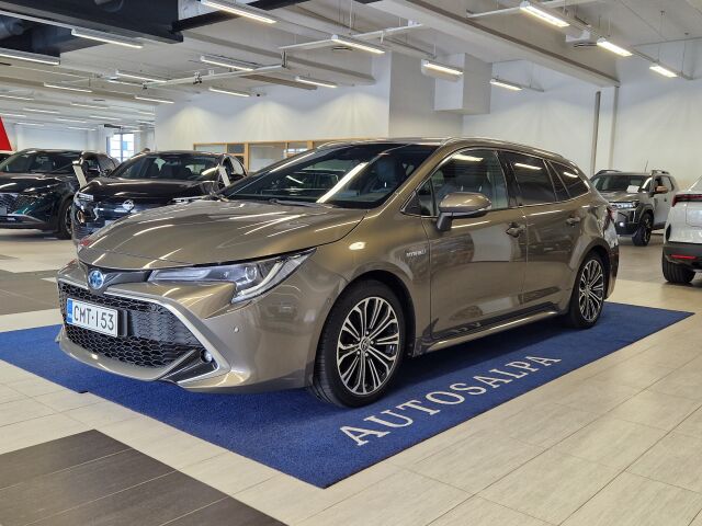 toyota COROLLA TOURING SPORTS 2,0 HYBRID STYLE BUSINESS
